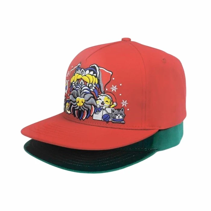 Snapback Plain Cap for Embroidery